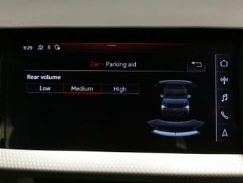 Audi A1 1.0 TFSI 30 S line Sportback S Tronic (116 ps) - DRIVING MODES