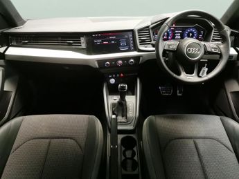 Audi A1 1.0 TFSI 30 S line Sportback S Tronic (116 ps) - CRUISE - DRIVIN