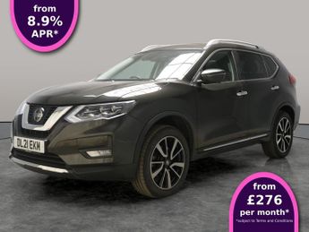 Nissan X-TRAIL 1.3 DIG-T Tekna DCT (158 ps) - 360 CAM - AUTO PARK - NAV