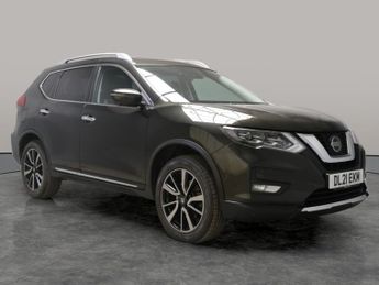 Nissan X-TRAIL 1.3 DIG-T Tekna DCT (158 ps) - 360 CAM - AUTO PARK - NAV