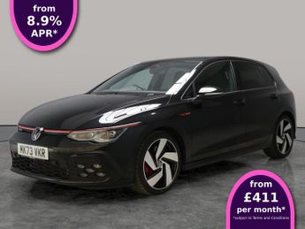 Volkswagen Golf GTi 2.0 TSI GTI DSG (245 ps) - HEATED SEATS - HEATED STEERING - BLUE