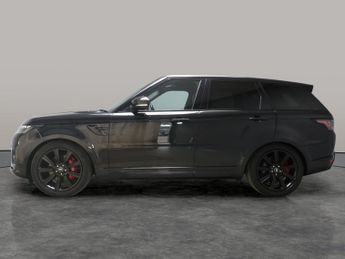 Land Rover Range Rover Sport 2.0 P400e 13.1kWh HSE Dynamic Black Plug-in 4WD (404 ps) - MERID
