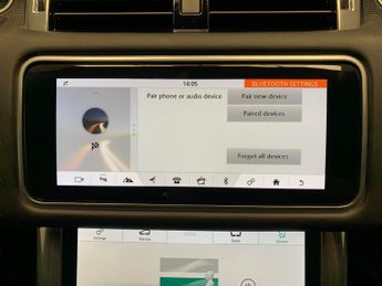 Land Rover Range Rover Sport 2.0 P400e 13.1kWh HSE Dynamic Black Plug-in 4WD (404 ps) - MERID