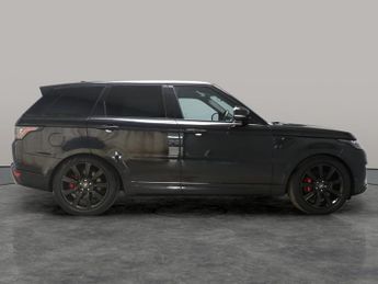 Land Rover Range Rover Sport 2.0 P400e 13.1kWh HSE Dynamic Black Plug-in 4WD (404 ps) - MERID
