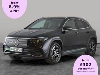 Mercedes-Benz EQA EQA 250 66.5kWh AMG Line (190 ps) - HEATED SEATS - NAV - WIFI