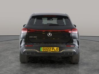 Mercedes-Benz EQA EQA 250 66.5kWh AMG Line (190 ps) - HEATED SEATS - NAV - WIFI