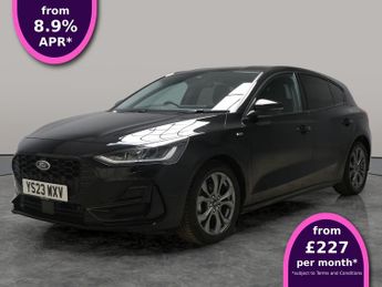 Ford Focus 1.0T EcoBoost ST-Line (125 ps) - BLUETOOTH - FORD MYKEY SYSTEM