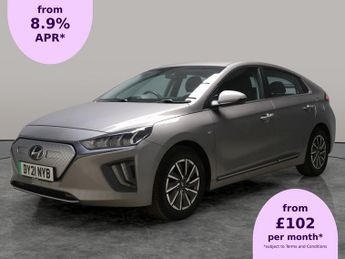 Hyundai IONIQ 38.3kWh Premium (136 ps) - LED - REVERSE CAM - NAV