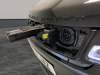 Land Rover Range Rover Sport 2.0 P400e 13.1kWh HSE Dynamic Black Plug-in 4WD (404 ps) - MERID