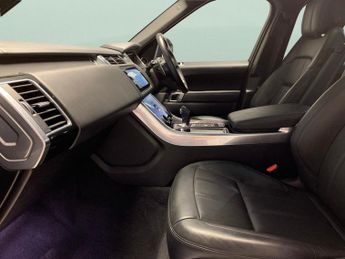 Land Rover Range Rover Sport 2.0 P400e 13.1kWh HSE Dynamic Black Plug-in 4WD (404 ps) - MERID