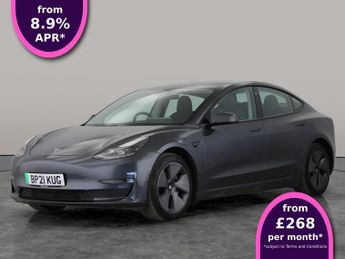 Tesla Model 3 (Dual Motor) Long Range 4WDE (346 ps) - LED - REVERSE CAM - NAV