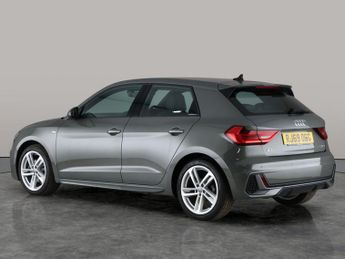 Audi A1 1.0 TFSI 30 S line Sportback S Tronic (116 ps) - CRUISE - DRIVIN