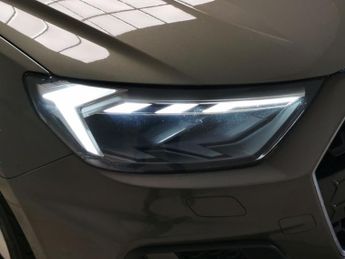 Audi A1 1.0 TFSI 30 S line Sportback S Tronic (116 ps) - DRIVING MODES