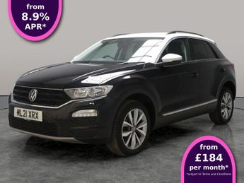 Volkswagen T-Roc 1.0 TSI Design (110 ps) - 17IN ALLOYS - CLIMATE CONTROL - PRIVAC