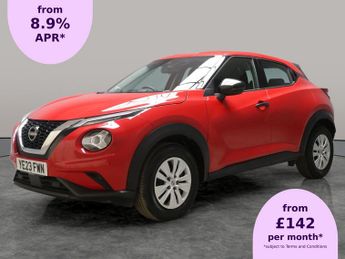 Nissan Juke 1.0 DIG-T Visia (114 ps) - SPEED LIMIT RECOG - DRIVING MODES