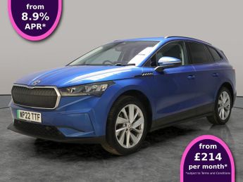 Skoda Enyaq 62kWh 60 (DC120kW) (179 ps) - NAV - WIFI - BLUETOOTH