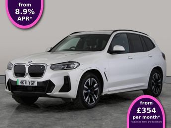 BMW X3 80kWh M Sport (286 ps) - LEATHER - HEATED SEATS - HEATED STEERIN
