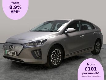 Hyundai IONIQ 38.3kWh Premium (136 ps) - LED - REVERSE CAM - NAV