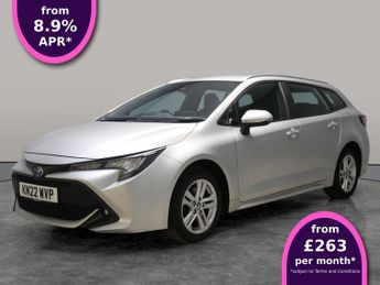 Toyota Corolla 2.0 VVT-h GPF Icon Tech Touring Sports CVT (184 ps) - AUTO PARK 