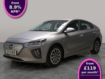 Hyundai IONIQ 38.3kWh Premium (136 ps) - LED - REVERSE CAM - NAV