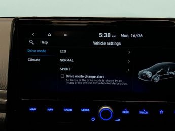 Hyundai Ioniq 38.3kWh Premium (136 ps) - LED - REVERSE CAM - NAV