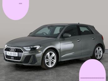 Audi A1 1.0 TFSI 30 S line Sportback S Tronic (116 ps) - DRIVING MODES