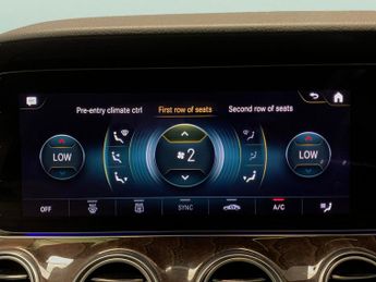 Mercedes-Benz E Class 2.0 E300e 13.5kWh AMG Line Edition Plug-in G-Tronic+ (320 ps) - 