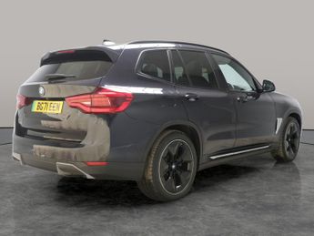 BMW iX3 80kWh Premier Edition Pro (286 ps) - HK AUDIO - SURROUND VIEW