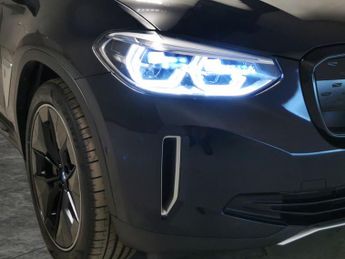 BMW iX3 80kWh Premier Edition Pro (286 ps) - HK AUDIO - SURROUND VIEW