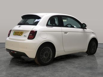 Fiat 500e 42kWh Icon (118 ps) - AIR CON - KEYLESS START - DAB