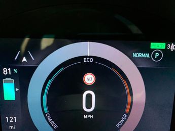 Fiat 500e 42kWh Icon (118 ps) - AIR CON - KEYLESS START - DAB