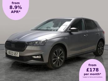 Skoda Fabia 1.0 TSI Monte Carlo (110 ps) - KEYLESS START - DAB - PRIVACY GLA