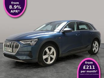 Audi E-Tron 55 Technik quattro 95kWh (11kW Charger) (408 ps) - ADJUSTABLE SU