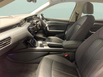 Audi e-tron 55 Technik quattro 95kWh (11kW Charger) (408 ps) - ADJUSTABLE SU