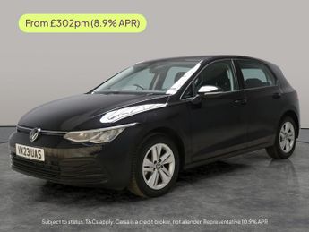 Volkswagen Golf 1.5 eTSI MHEV Life DSG (150 ps) - NAV - CARPLAY - LED