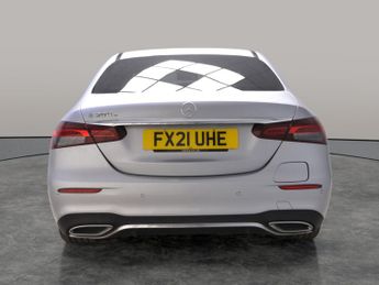 Mercedes-Benz E Class 2.0 E300e 13.5kWh AMG Line Edition Plug-in G-Tronic+ (320 ps) - 