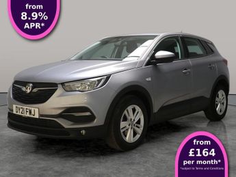 Vauxhall Grandland 1.2 Turbo SE Premium (130 ps) - 17IN ALLOYS - CLIMATE CONTROL - 