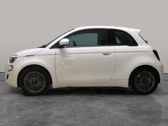 Fiat 500e 42kWh Icon (118 ps) - AIR CON - KEYLESS START - DAB