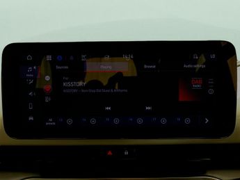 Fiat 500e 42kWh Icon (118 ps) - AIR CON - KEYLESS START - DAB