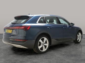 Audi e-tron 55 Technik quattro 95kWh (11kW Charger) (408 ps) - ADJUSTABLE SU