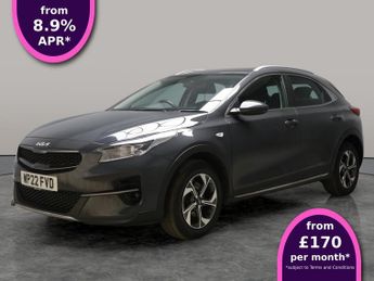 Kia Ceed 1.0 T-GDi 2 (118 bhp) - DRIVING MODES - DIGITAL CLIMATE CONTROL