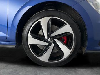 Volkswagen Polo 2.0 TSI GTI+ DSG (207 ps) - KEYLESS ENTRY - LED - SAT NAV