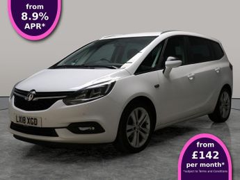 Vauxhall Zafira 1.4i Turbo SRi Nav (140 ps) - 18IN ALLOYS - CLIMATE CONTROL - PA