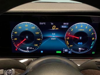 Mercedes-Benz E Class 2.0 E300e 13.5kWh AMG Line Edition Plug-in G-Tronic+ (320 ps) - 
