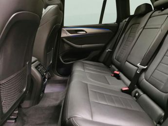 BMW iX3 80kWh Premier Edition Pro (286 ps) - HK AUDIO - SURROUND VIEW