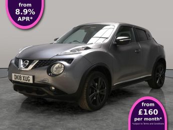 Nissan Juke 1.2 DIG-T N-Connecta Style (115 ps) - KEYLESS START - DAB - PRIV