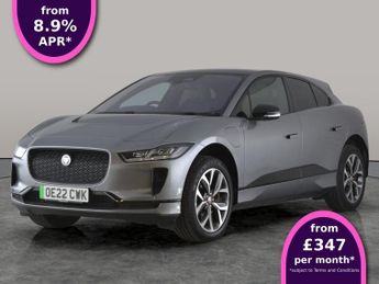 Jaguar I-PACE 400 90kWh HSE Black 4WD (400 ps) - HEAT AND COOL SEATS - LED