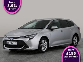 Toyota Corolla 1.8 VVT-h GPF Icon Tech Touring Sports CVT (122 ps) - AUTO PARK 