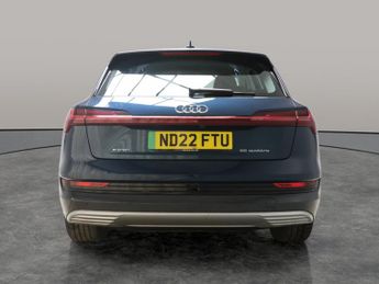Audi e-tron 55 Technik quattro 95kWh (11kW Charger) (408 ps) - ADJUSTABLE SU