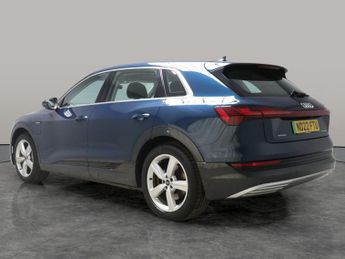 Audi e-tron 55 Technik quattro 95kWh (11kW Charger) (408 ps) - ADJUSTABLE SU